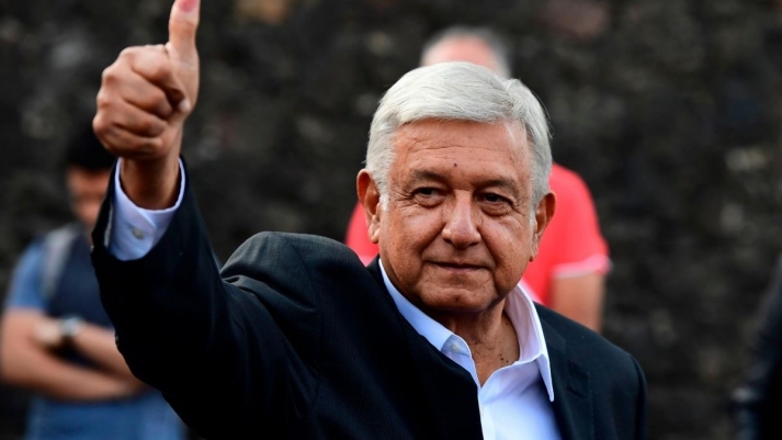 “El Gobierno tiene que conseguir la felicidad del pueblo”: AMLO