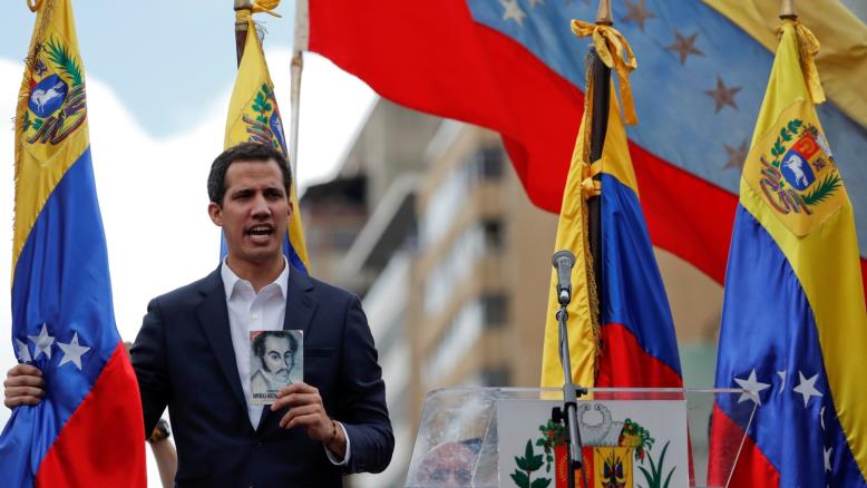 Venezuela inhabilita a Juan Guaidó para ejercer cargos públicos por 15 años