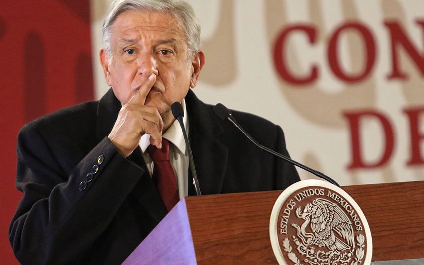 Quiere MORENA menú amplió de delitos para enjuiciar presidentes, pero no para AMLO