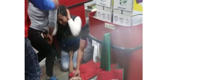 Asesinan en robo a empleada de Tiendas “3B” en Ecatepec EDOMEX