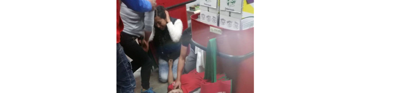 Asesinan en robo a empleada de Tiendas “3B” en Ecatepec EDOMEX