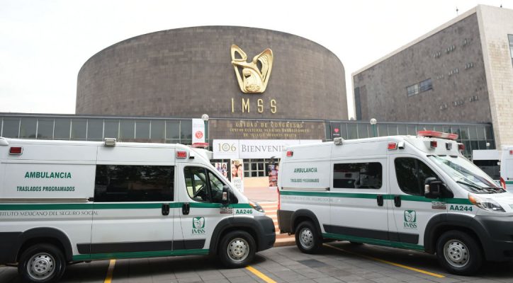 EL IMSS AUMENTA TARIFAS PARA LA ATENCIÓN A LOS NO DERECHOHABIENTES