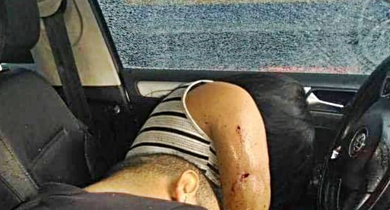 Acribillan a “La Catrina” y su mujer, operadores del crimen organizado en Tecamac