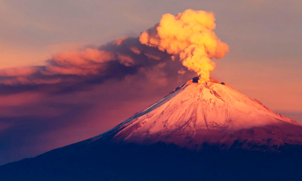 Recomendaciones en caso de Erupción Volcánica | #AlertaPopocatepetl