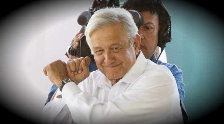 AMLO podría inhabilitar a funcionarios corruptos