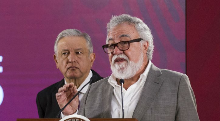 ASÍ PROTEGERÁ EL GOBIERNO DE AMLO A PERIODISTAS