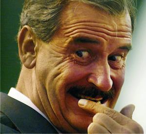 El ex presidente Vicente FOX confiesa; “SOY POBRE”, por eso promueve productos derivados de marihuana