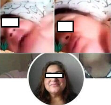 Se graba en vídeo erótico para su marido pero compartió como publico