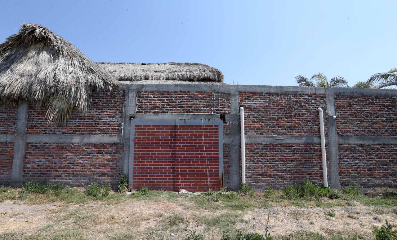 Conoce la fortaleza de 'El Marro', líder de los huachicoleros