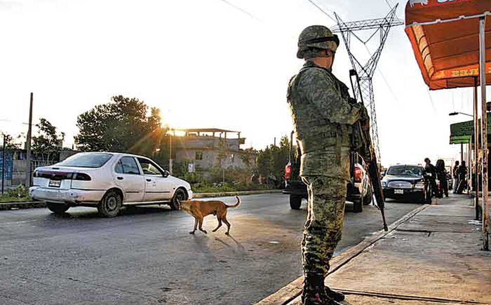 Caen 27 ratas en operativo de seguridad en Ecatepec