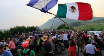 AMLO no le importa que migrantes se fugaran en Chiapas y le echa “la bolita” a Segob