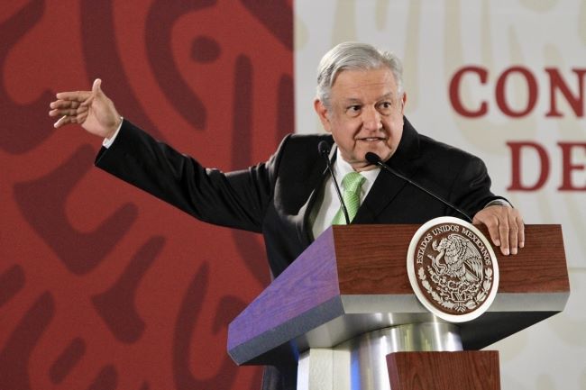 Gobierno de AMLO revisara gasolineras para quemar quién no vende ‘litros de a litro’