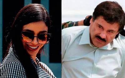 "El Chapo" y su esposa lanzan exclusiva linea de ropa en honor al capo mexicano