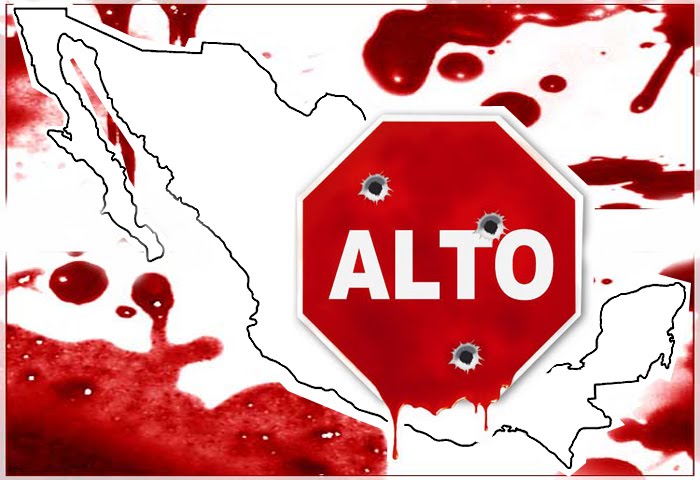 Fueron asesinadas 85 personas en México el 4 de abril de 2019