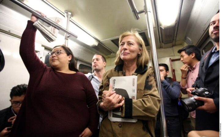 Soy Chaira y Fifi; Tatiana Clouthier
