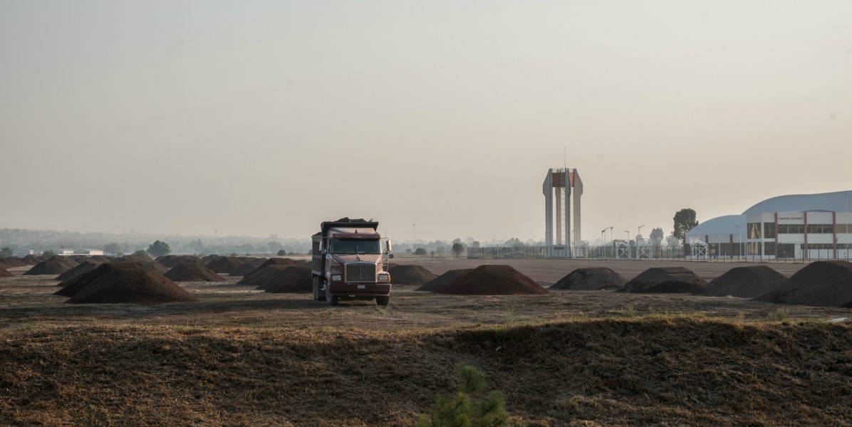 HAY VESTIGIOS ARQUEOLÓGICOS POR RESCATAR EN SANTA LUCÍA: INAH