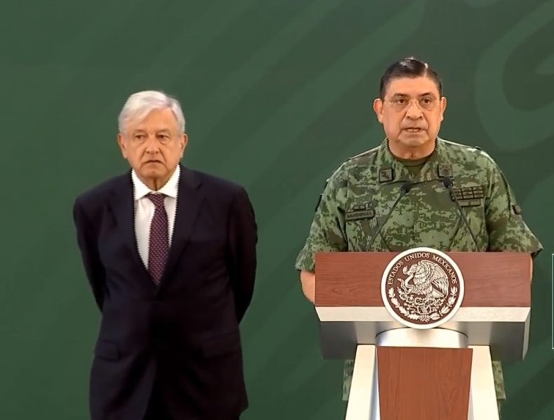 AMLO pondrá a militar en activo como jefe de su Guardia Nacional