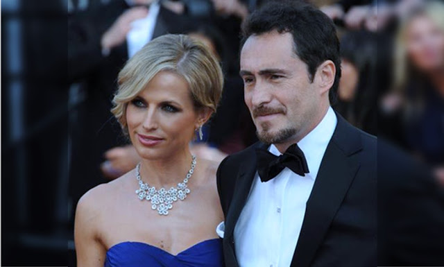 Es verdad, mi esposa se suicido: Demian Bichir