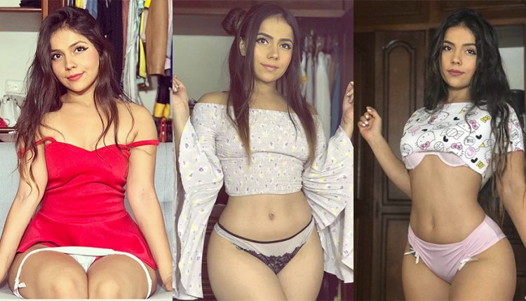 Conoce a Aida Cortes la youtuber colombiana más hot del momento | VIDEOS