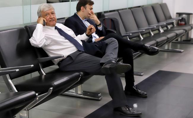 El presidente AMLO se ira de vacaciones de Semana Santa