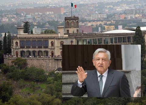 AMLO HARÁ DE CHAPULTEPEC EL ESPACIO CULTURAL MÁS IMPORTANTE DEL MUNDO