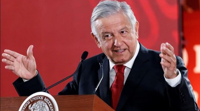 AMLO DISPUESTO A OFRECER DISCULPAS A EUA POR INCIDENTE FRONTERIZO