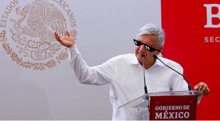 RECONCILIACIÓN, SÍ; IMPOSICIÓN EXTRANJERA, NO: AMLO