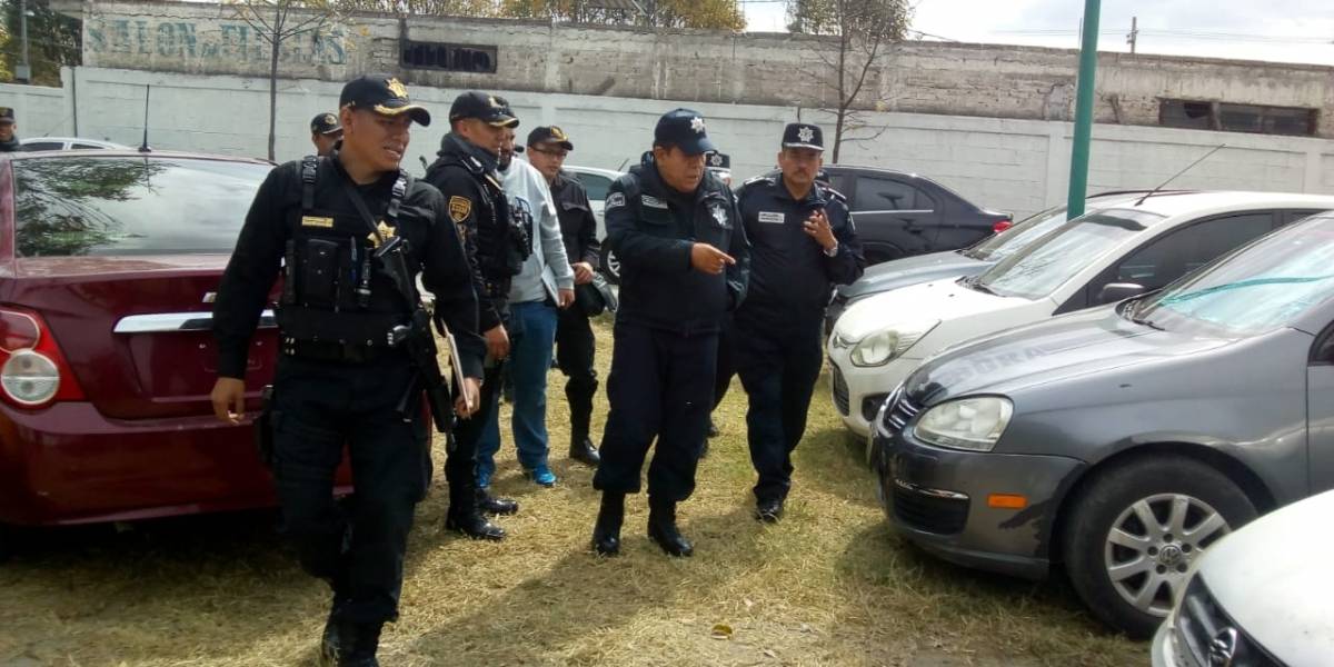 Mandos de la policía denuncian corrupción y directivos los amenazan de muerte