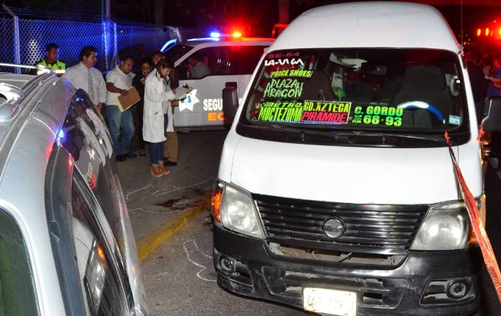 Transportistas del EDOMEX planean suspensión total por EXTORSIÓNES