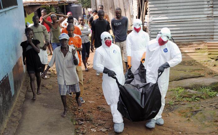 Un grupo de africanos podría haber traído el Ébola a México