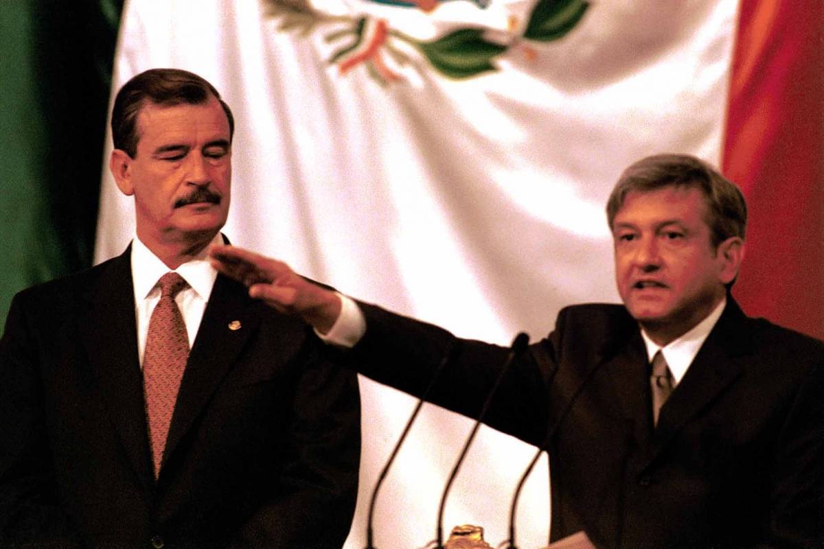 Las incongruencias del presidente Obrador