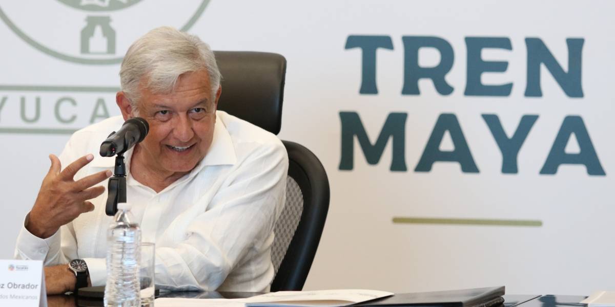 ASÍ PARTICIPARÁ LA CIENCIA EN EL TREN MAYA DE AMLO