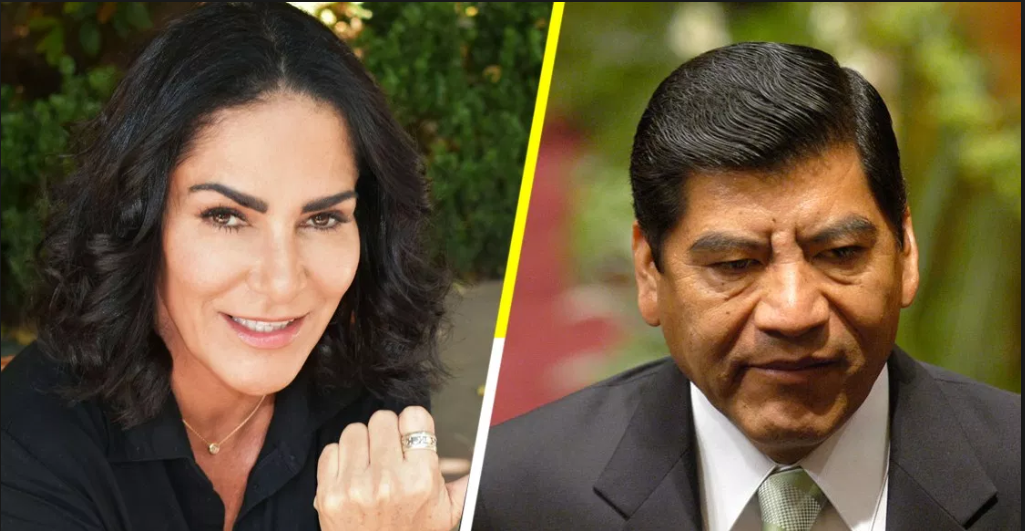 Acusa Lydia Cacho a AMLO de dejar escapar al pedofilo Mario Marin