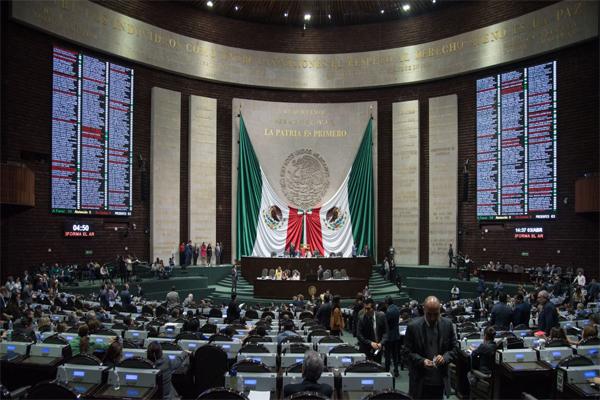 Diputadas y diputados aprueban en lo general la Reforma Laboral