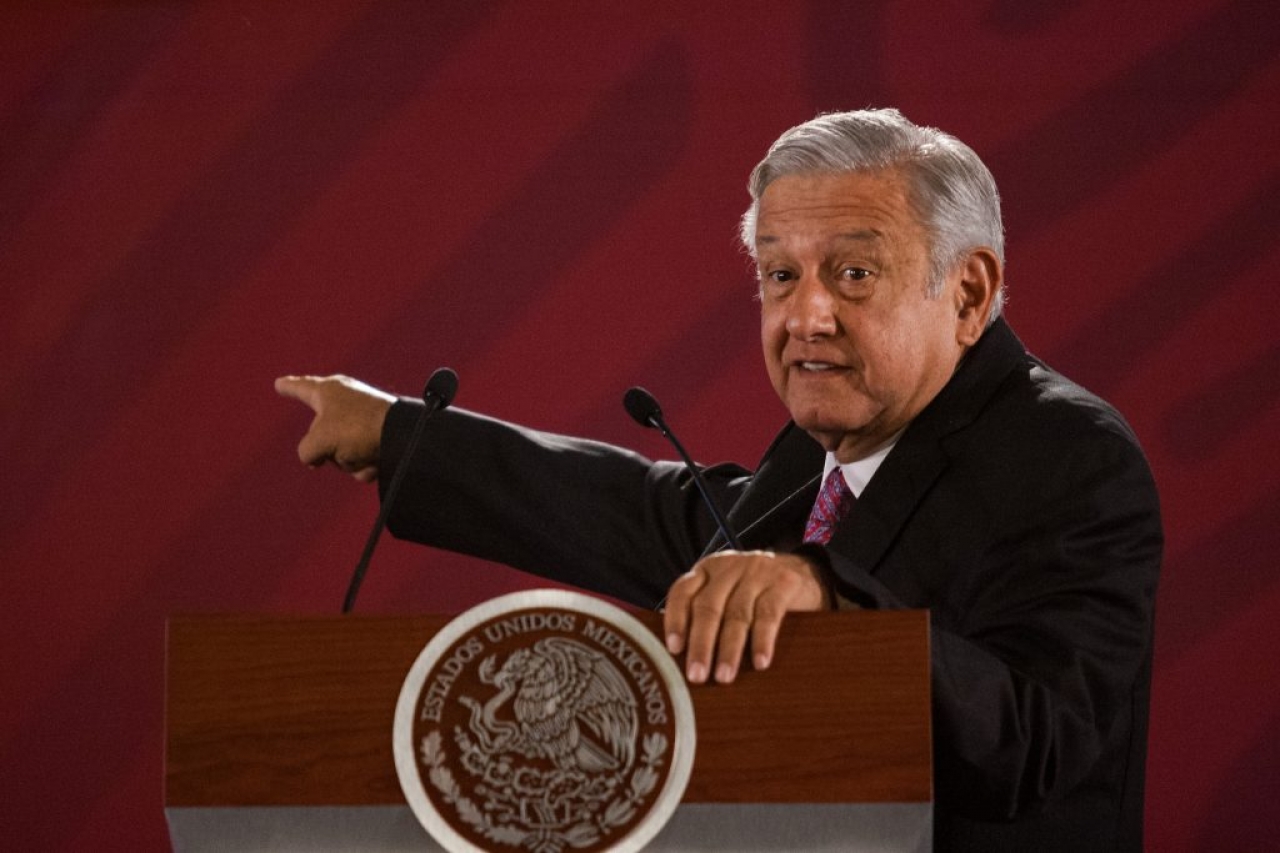 PONE AMLO A UN DOCTOR DE LA UNAM EN SEMARNAT