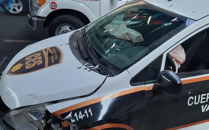 Matan a custodio del EDOMEX por robar trailer con pantallas