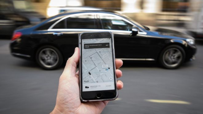 Uber suspende su servicio Pool por contingencia de coronavirus