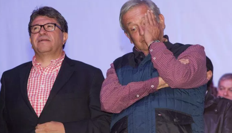 Piden prisión para Ricardo Monreal por pedir votos a cambio de apoyos