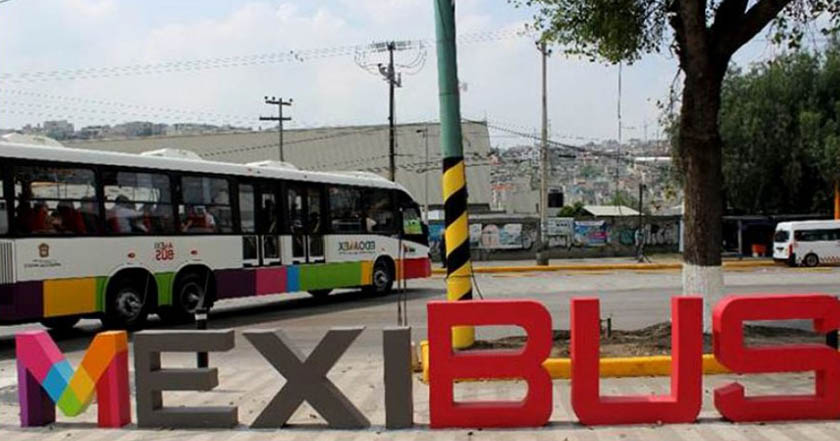 Con ampliación de Mexibús, Edomex busca cuidar el ambiente