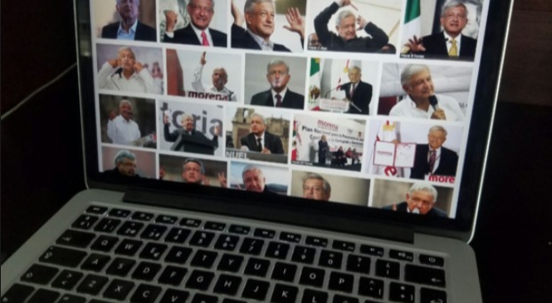 AMLO promete Internet gratis en todo México