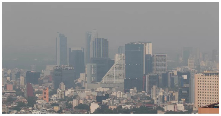 ABUSADOS!!! SEGUNDA CONTINGENCIA AMBIENTAL Y DOBLE HOY NO CIRCULA PARA MIERCOLES 15 DE MAYO