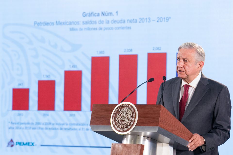 AMLO crea el Instituto para Devolverle al Pueblo lo Robado; concentrará los recursos decomisados