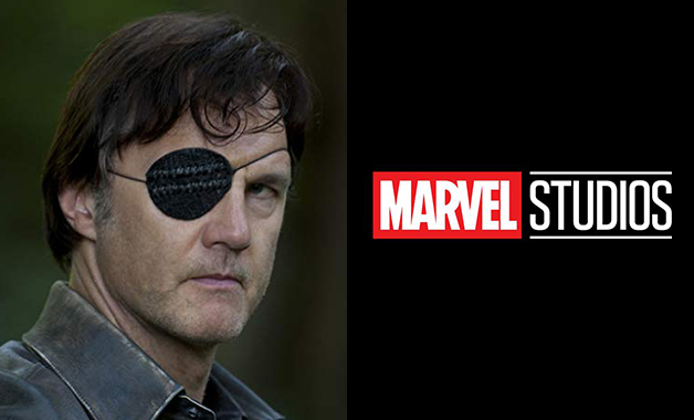 Marvel Studios está considerando a David Morrissey (El Gobernador de ‘The Walking Dead’)