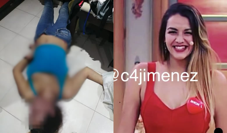 Enlutece TV Azteca con muerte de concursante de “Enamorándonos”