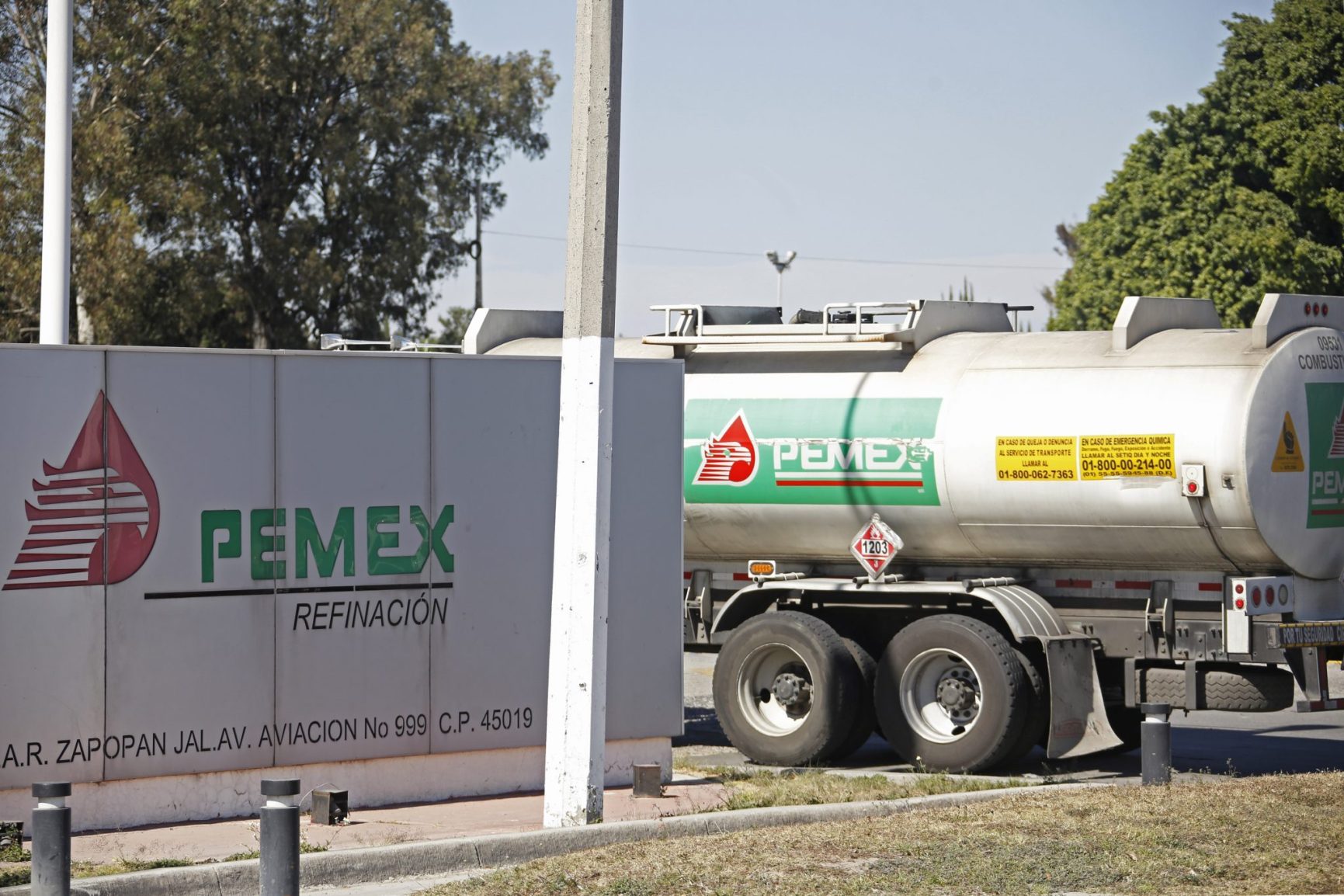 PEMEX PIERDE MÁS DE 35 MILLONES DE PESOS DESDE QUE AMLO LLEGÓ AL PODER