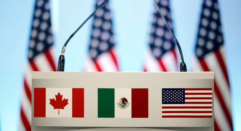 ¿Podría caerse el nuevo T-MEC por los aranceles de Trump a México?