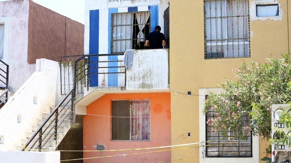 Adolescente mata a puñaladas a su hermana de 2 años en Monterrey