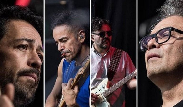 NatGeo contará la historia de Café Tacvba