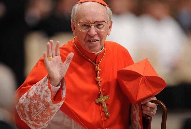 ‘Violar a una niña es menos grave que un aborto’, afirma Cardenal