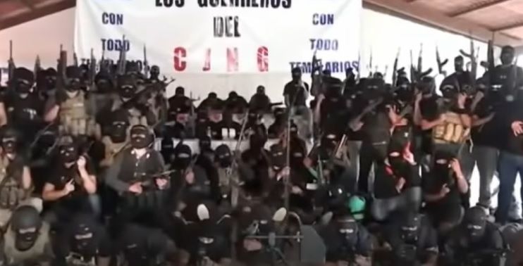 El CJNG de “El Mencho” así entrena sus integrantes